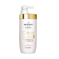 BIOPOINT Body Care Nawilżający krem do ciała z Kwasem hialuronowym 3% 500 ml